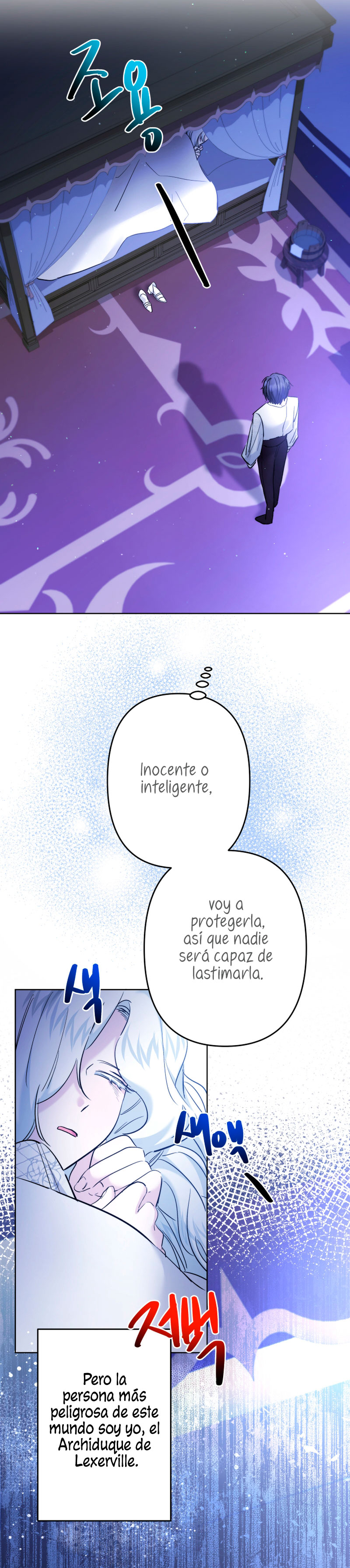 Una hermana mayor debe educar bien a su hermana menor Capítulo 44 - Page 17