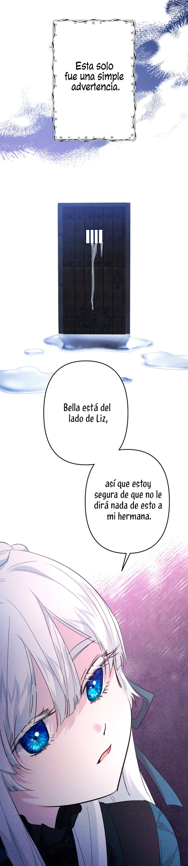 Una hermana mayor debe educar bien a su hermana menor Capítulo 44 - Page 21