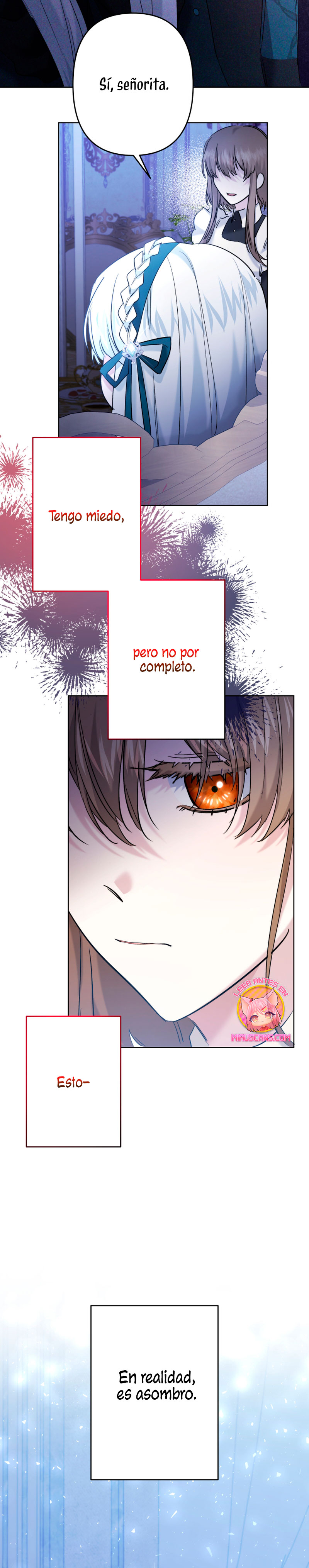 Una hermana mayor debe educar bien a su hermana menor Capítulo 44 - Page 22