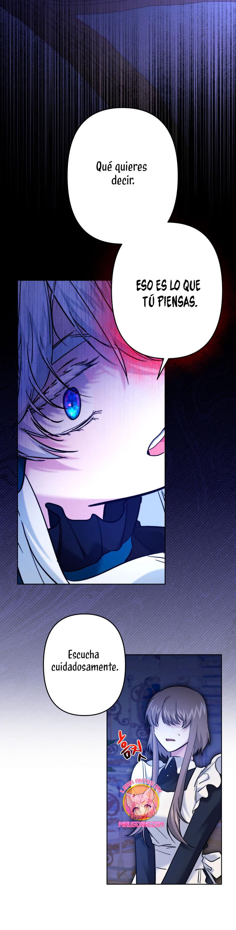 Una hermana mayor debe educar bien a su hermana menor Capítulo 44 - Page 26