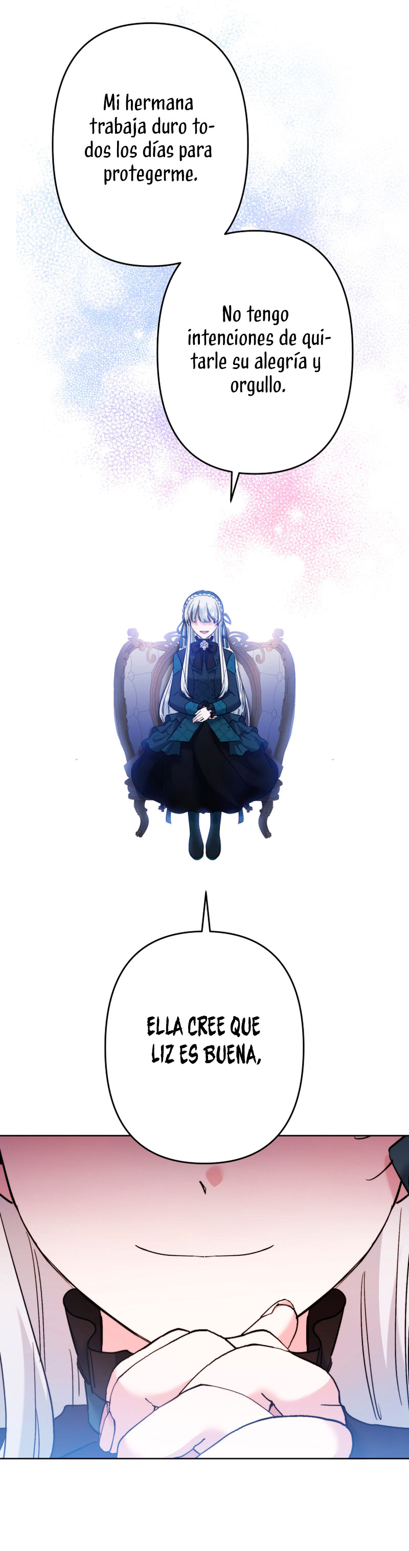 Una hermana mayor debe educar bien a su hermana menor Capítulo 44 - Page 27
