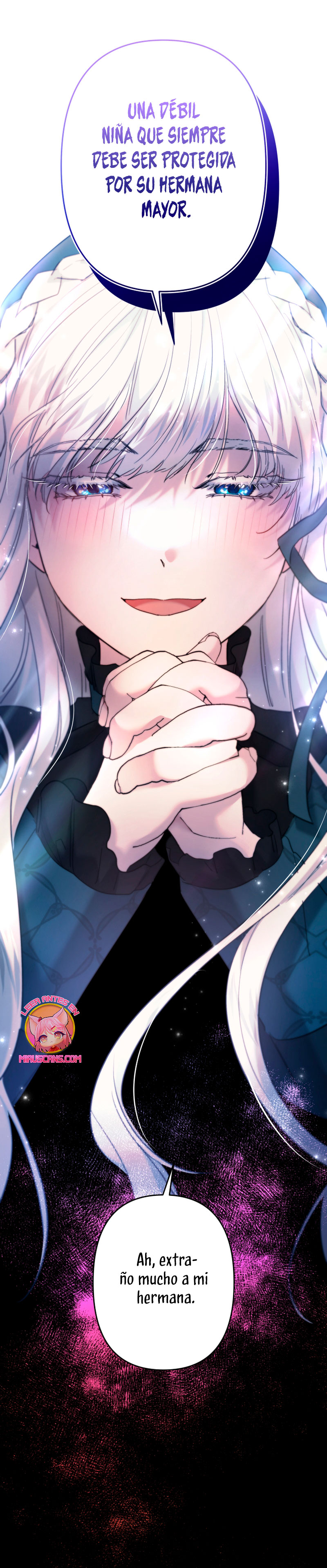 Una hermana mayor debe educar bien a su hermana menor Capítulo 44 - Page 28