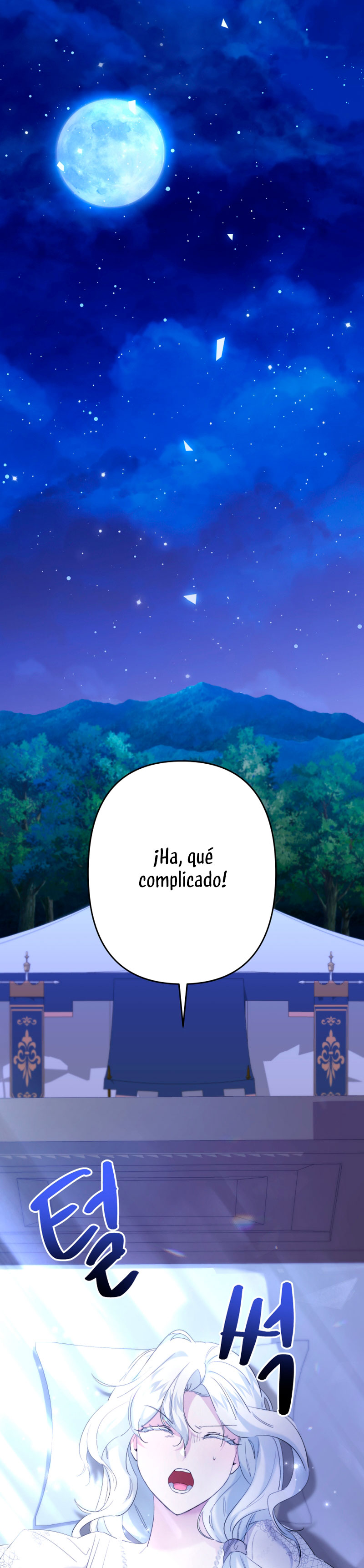 Una hermana mayor debe educar bien a su hermana menor Capítulo 44 - Page 3