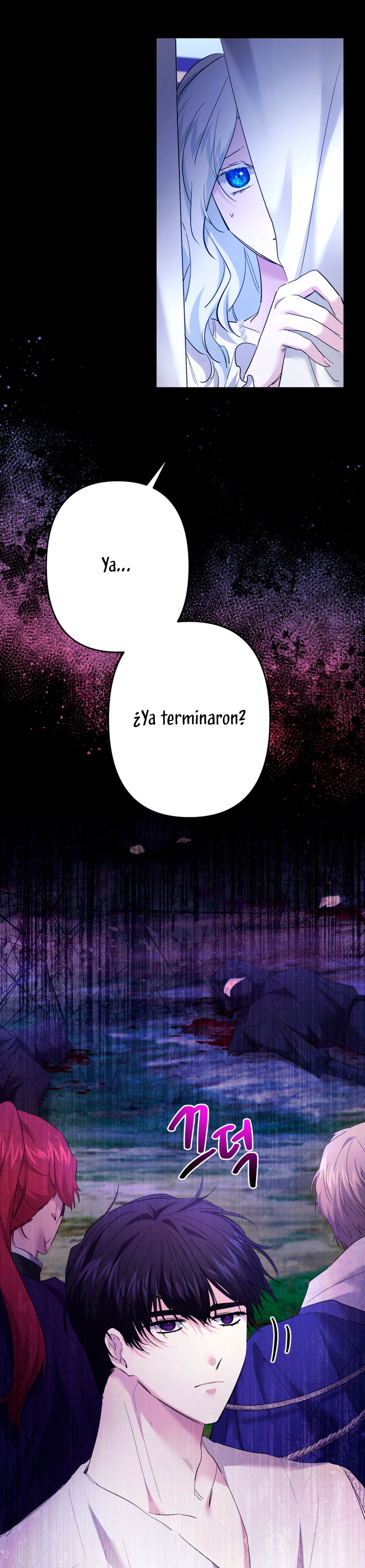 Una hermana mayor debe educar bien a su hermana menor Capítulo 44 - Page 30