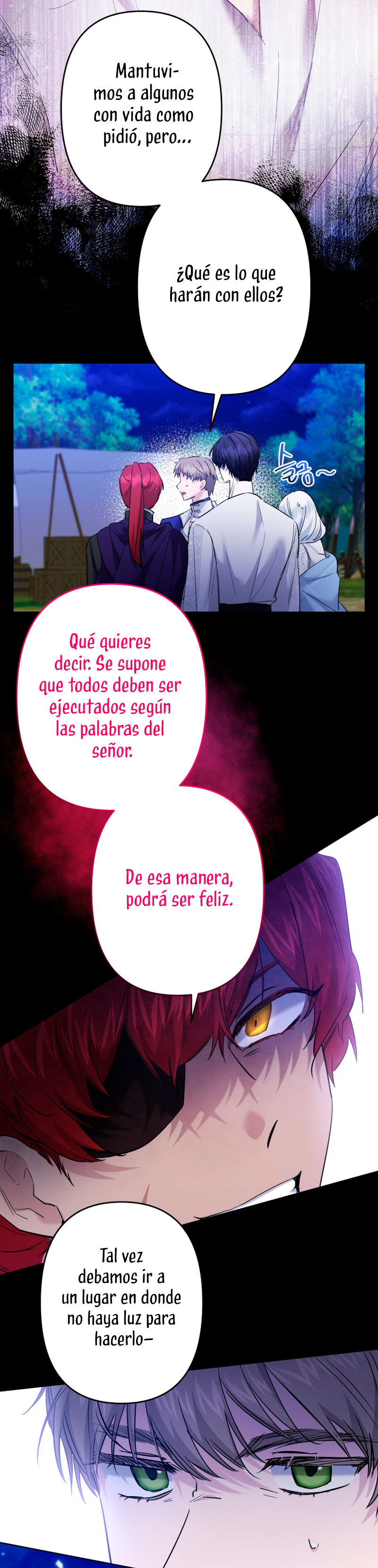 Una hermana mayor debe educar bien a su hermana menor Capítulo 44 - Page 31