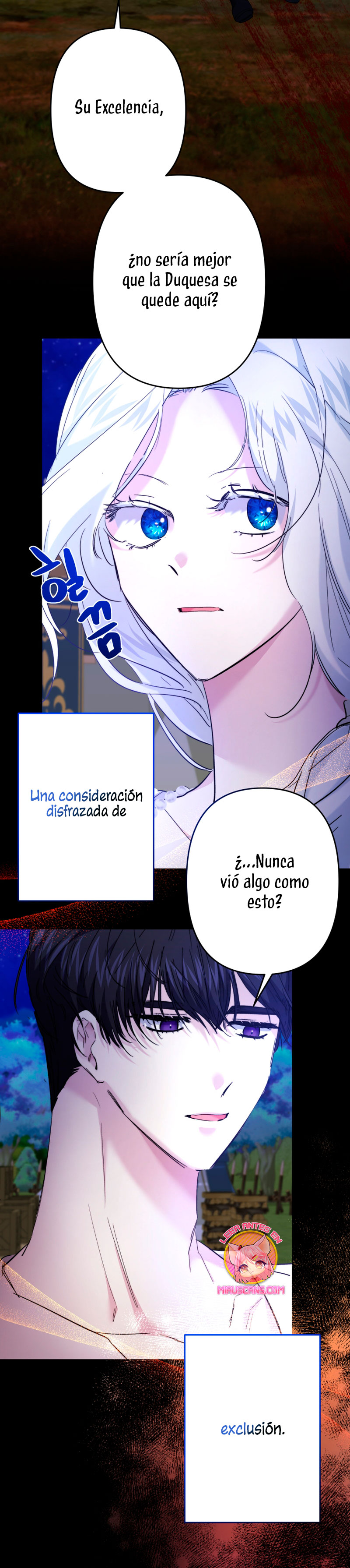 Una hermana mayor debe educar bien a su hermana menor Capítulo 44 - Page 34