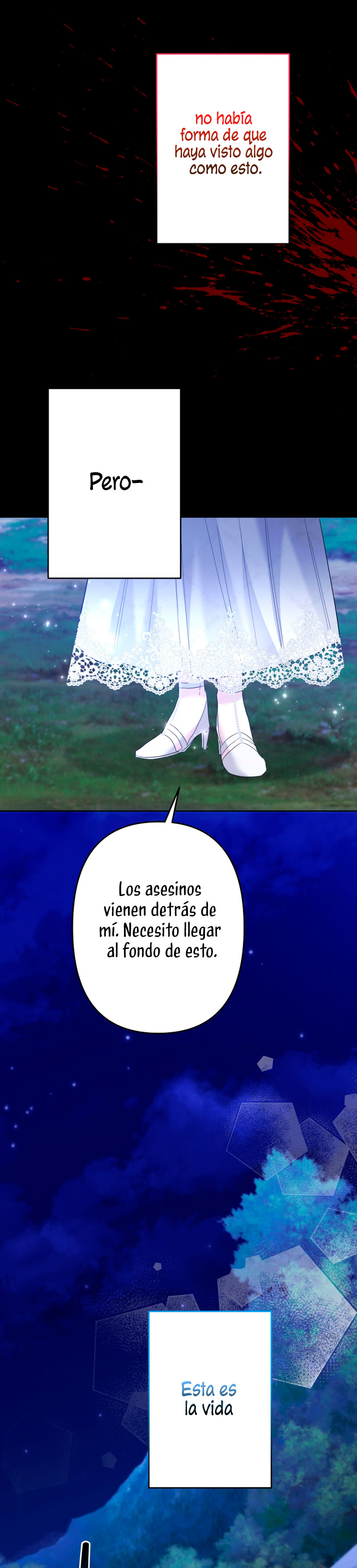 Una hermana mayor debe educar bien a su hermana menor Capítulo 44 - Page 36