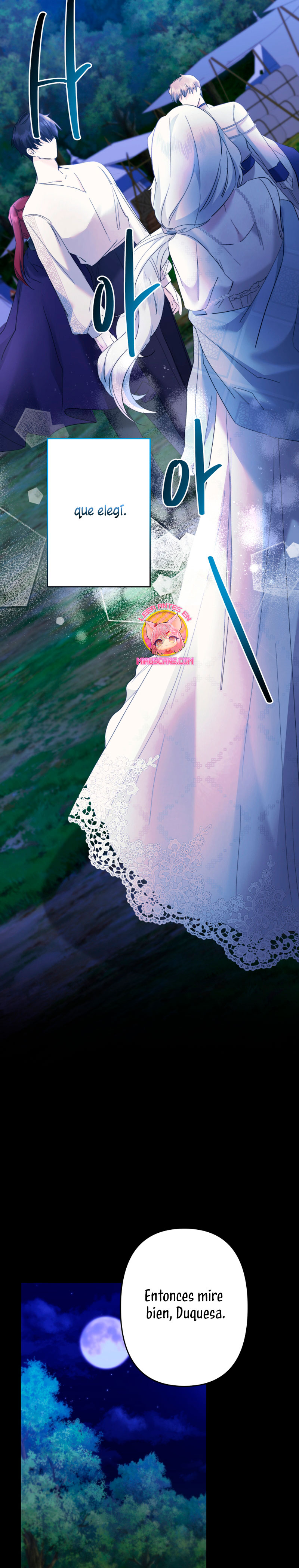 Una hermana mayor debe educar bien a su hermana menor Capítulo 44 - Page 37