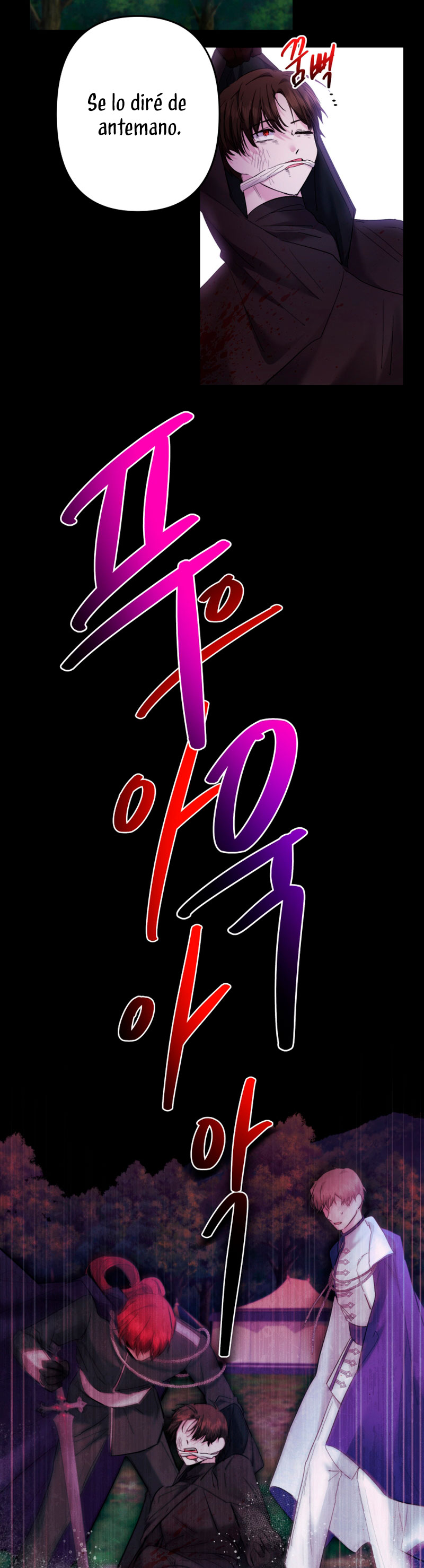 Una hermana mayor debe educar bien a su hermana menor Capítulo 44 - Page 38