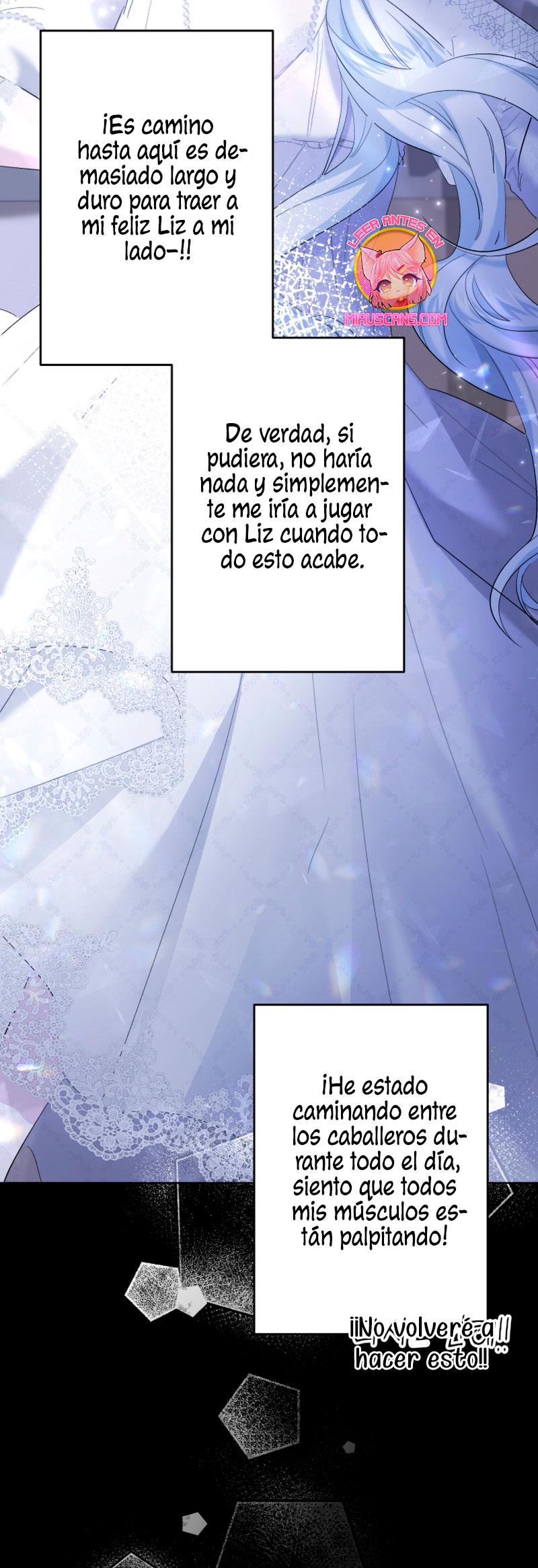 Una hermana mayor debe educar bien a su hermana menor Capítulo 44 - Page 4