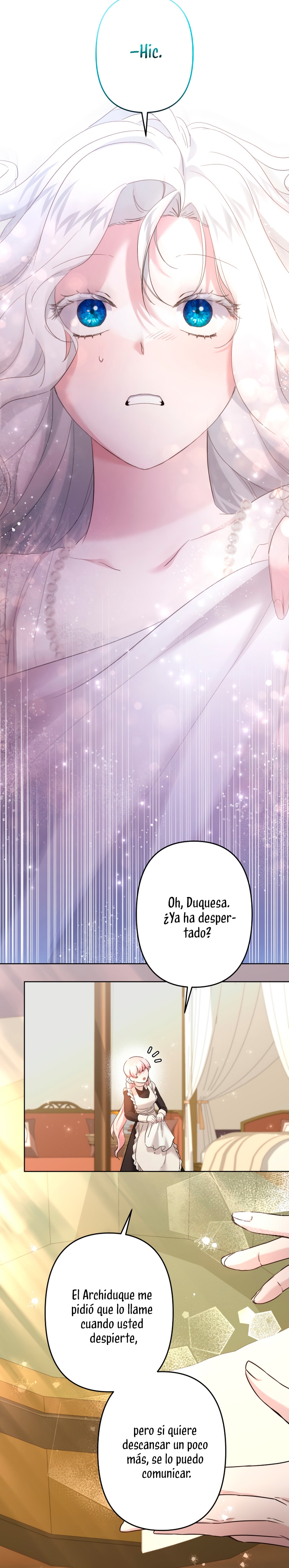 Una hermana mayor debe educar bien a su hermana menor Capítulo 45 - Page 15