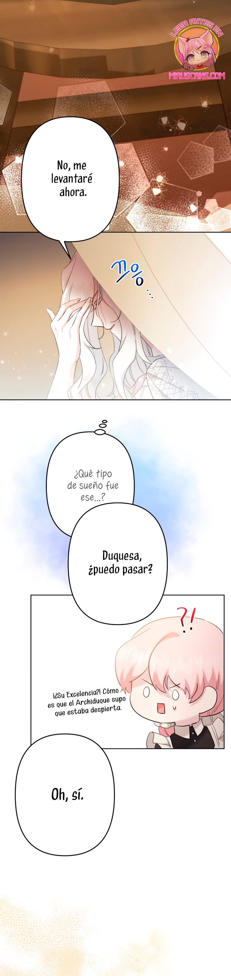 Una hermana mayor debe educar bien a su hermana menor Capítulo 45 - Page 16