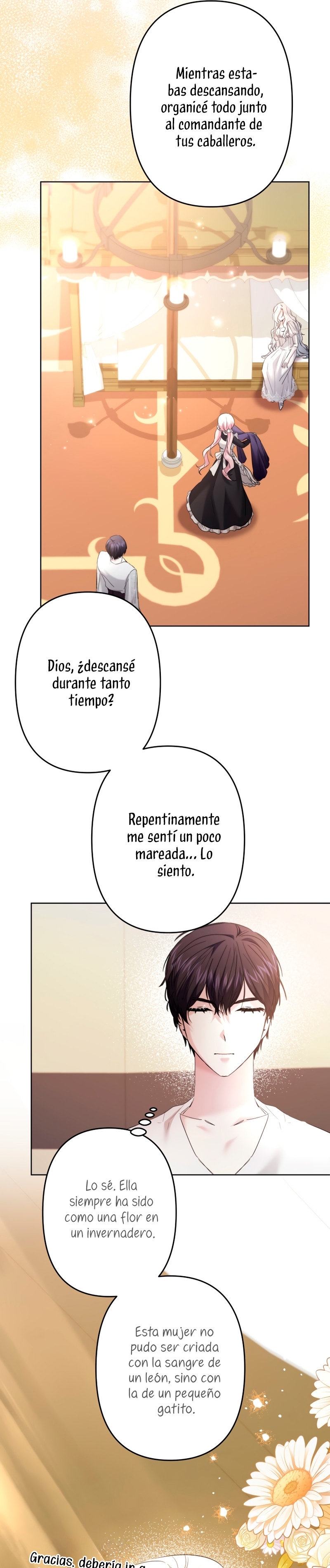 Una hermana mayor debe educar bien a su hermana menor Capítulo 45 - Page 17