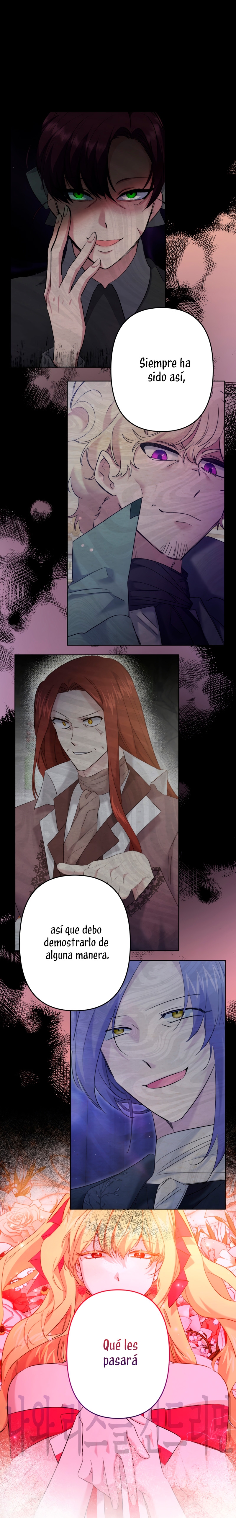 Una hermana mayor debe educar bien a su hermana menor Capítulo 45 - Page 22