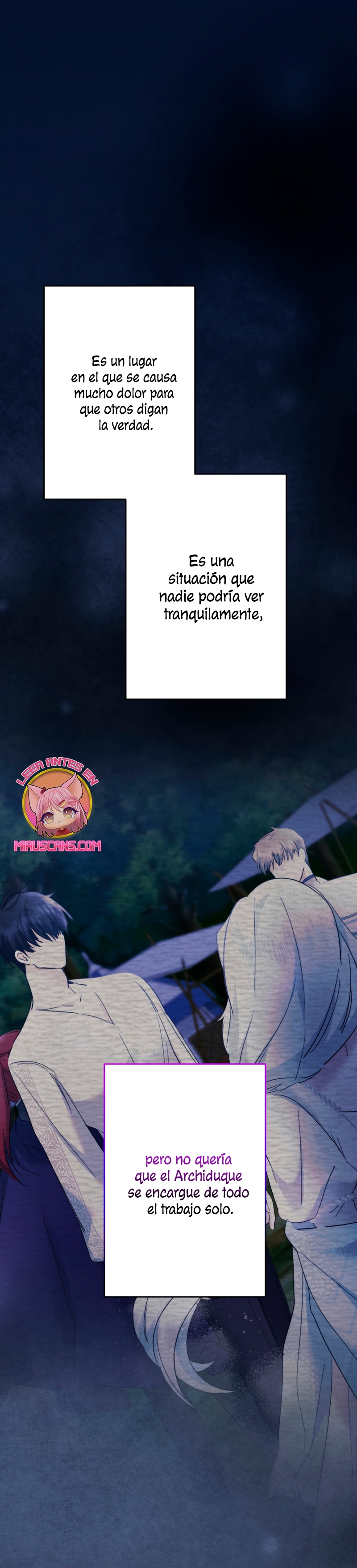 Una hermana mayor debe educar bien a su hermana menor Capítulo 45 - Page 3