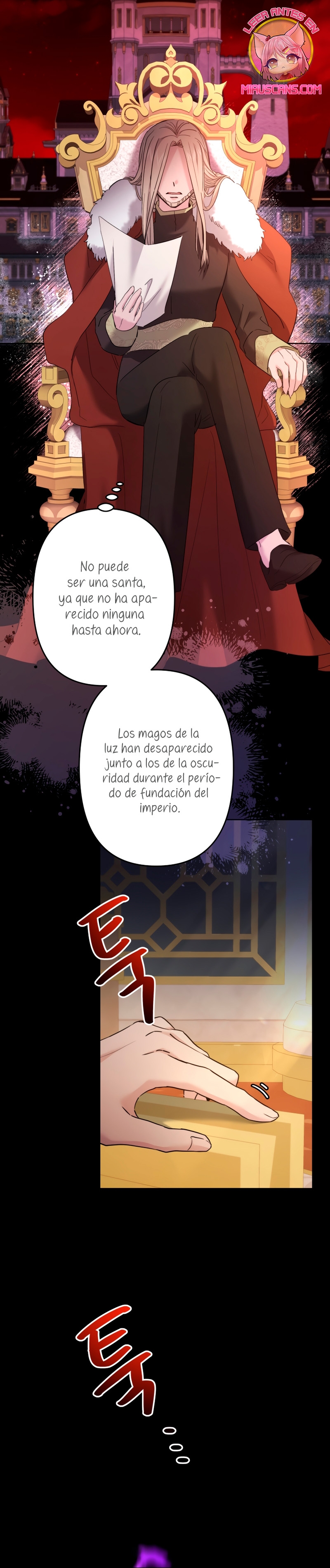 Una hermana mayor debe educar bien a su hermana menor Capítulo 45 - Page 33