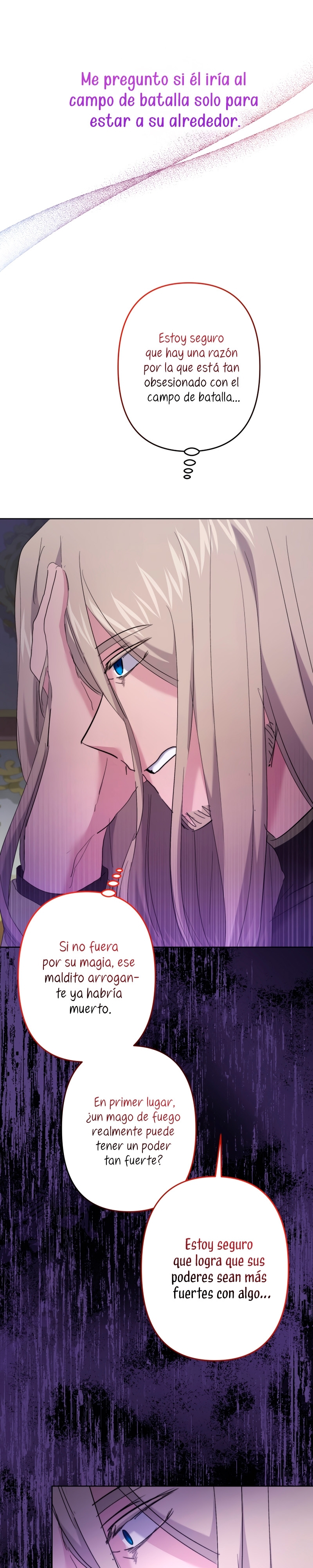 Una hermana mayor debe educar bien a su hermana menor Capítulo 45 - Page 35