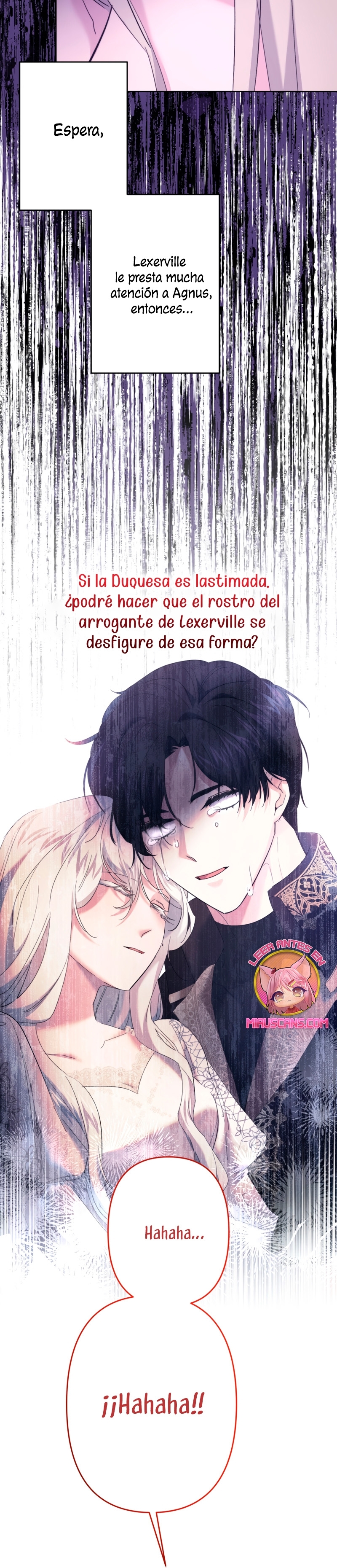 Una hermana mayor debe educar bien a su hermana menor Capítulo 45 - Page 36