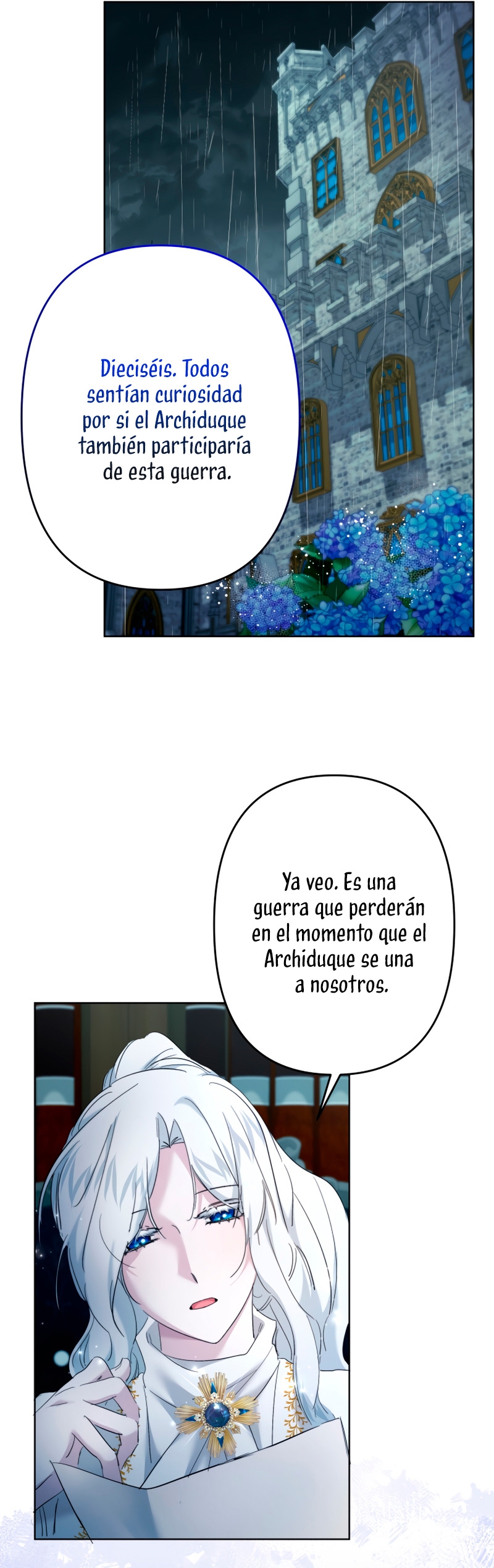 Una hermana mayor debe educar bien a su hermana menor Capítulo 45 - Page 39