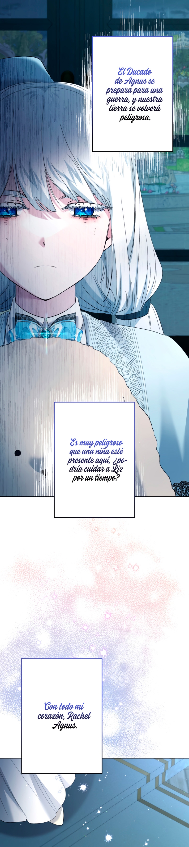 Una hermana mayor debe educar bien a su hermana menor Capítulo 45 - Page 42