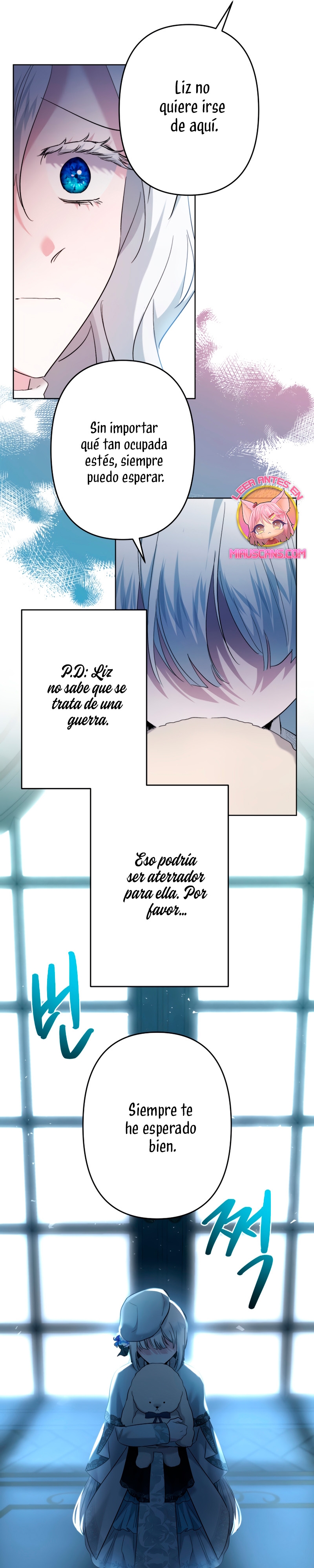 Una hermana mayor debe educar bien a su hermana menor Capítulo 45 - Page 44