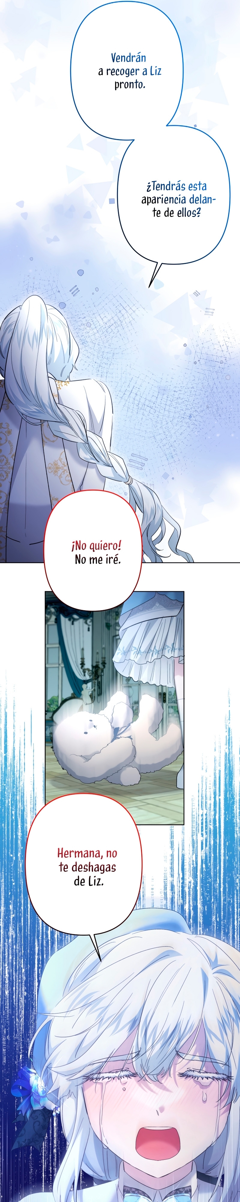 Una hermana mayor debe educar bien a su hermana menor Capítulo 45 - Page 46