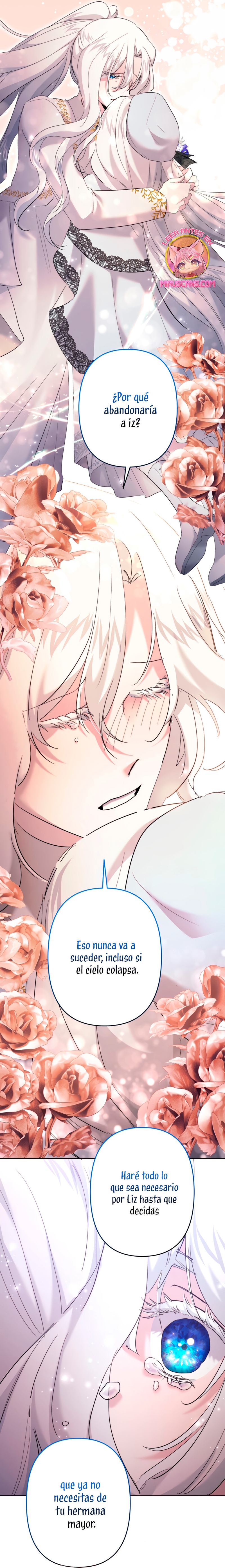 Una hermana mayor debe educar bien a su hermana menor Capítulo 45 - Page 49