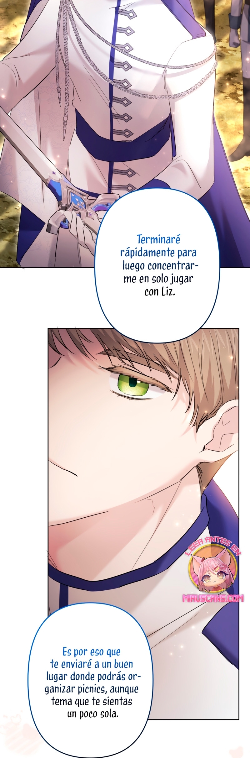 Una hermana mayor debe educar bien a su hermana menor Capítulo 45 - Page 51