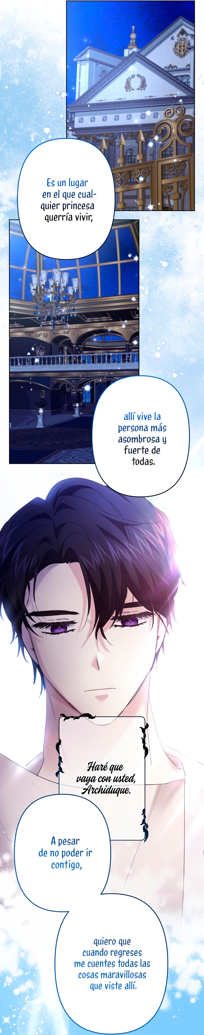 Una hermana mayor debe educar bien a su hermana menor Capítulo 45 - Page 53