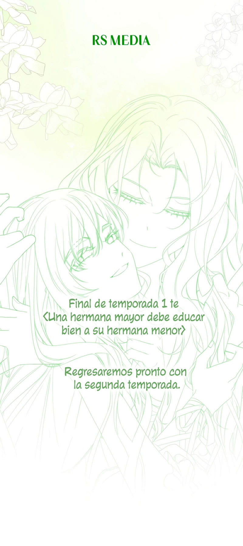 Una hermana mayor debe educar bien a su hermana menor Capítulo 45 - Page 58