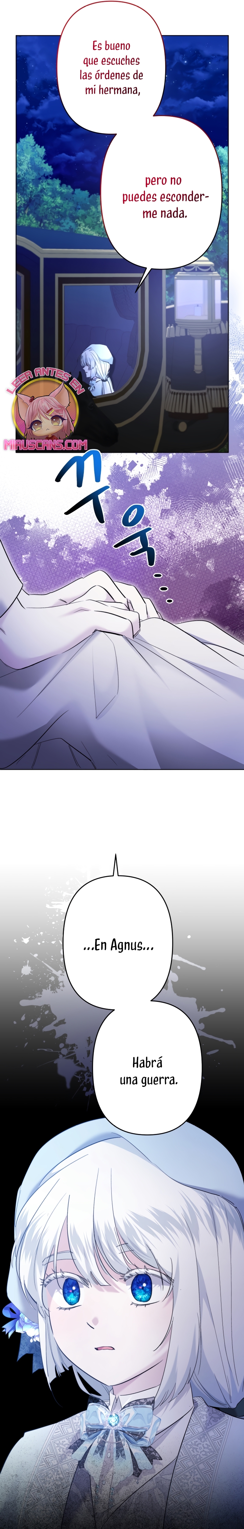 Una hermana mayor debe educar bien a su hermana menor Capítulo 46 - Page 10