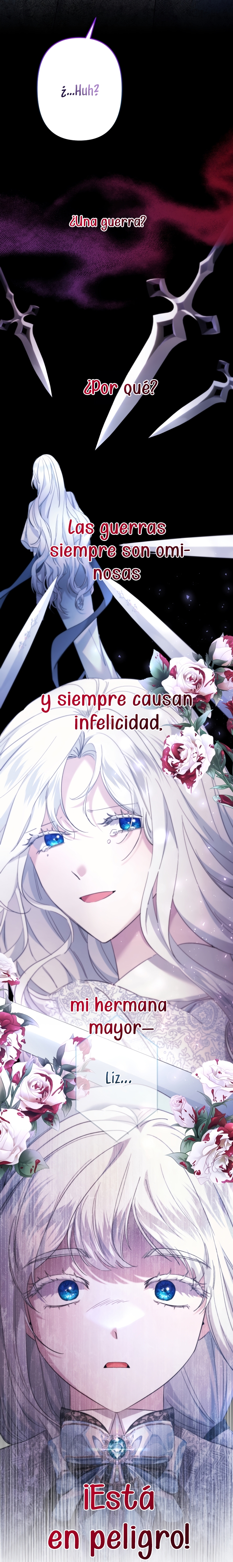 Una hermana mayor debe educar bien a su hermana menor Capítulo 46 - Page 11