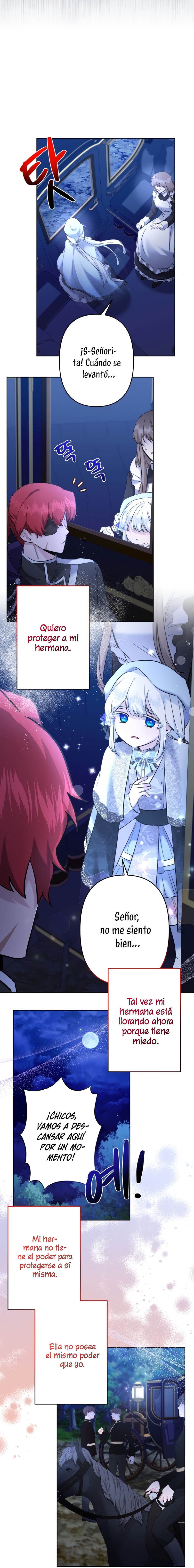 Una hermana mayor debe educar bien a su hermana menor Capítulo 46 - Page 12