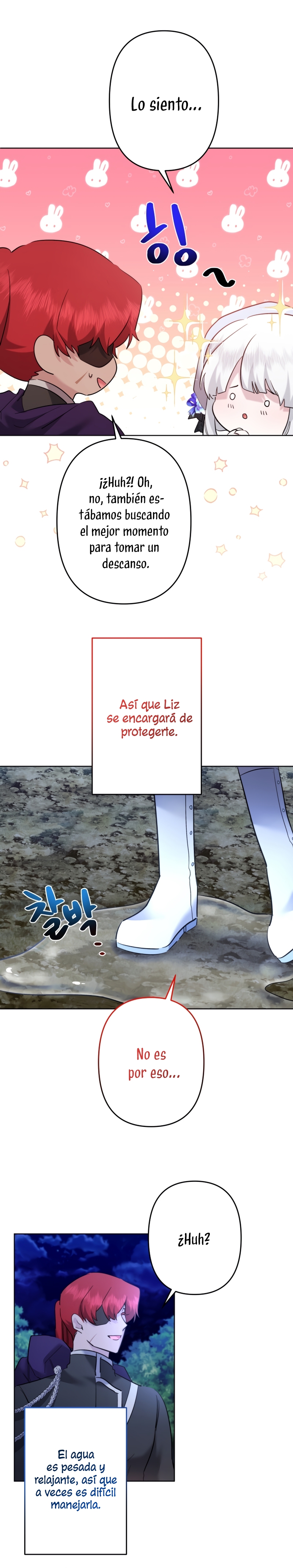 Una hermana mayor debe educar bien a su hermana menor Capítulo 46 - Page 13