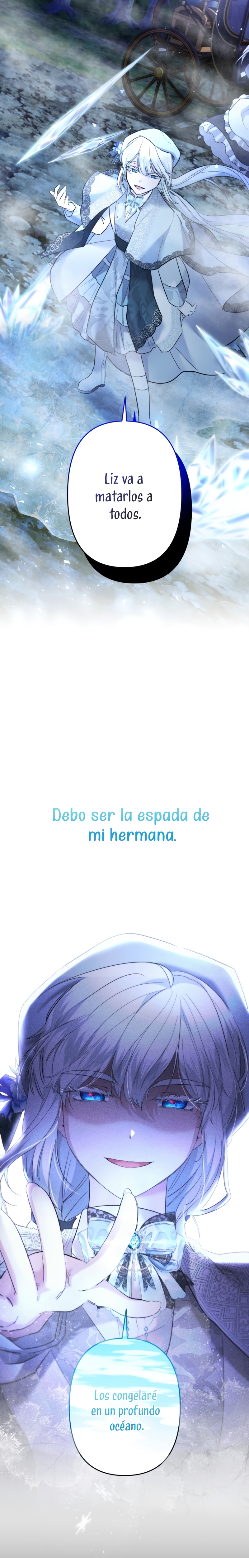 Una hermana mayor debe educar bien a su hermana menor Capítulo 46 - Page 15