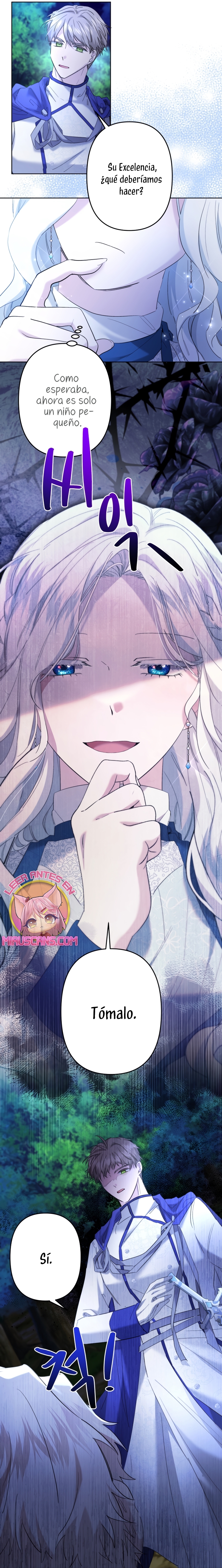 Una hermana mayor debe educar bien a su hermana menor Capítulo 46 - Page 24