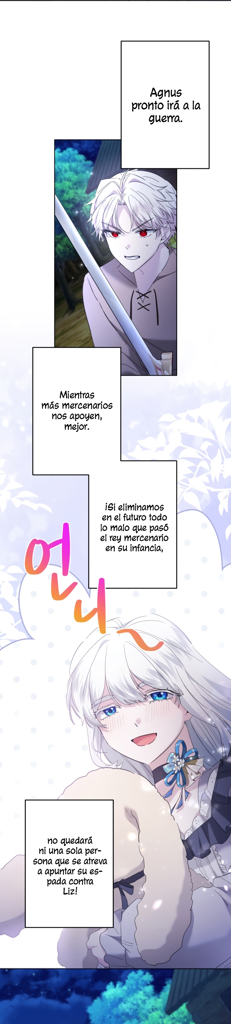 Una hermana mayor debe educar bien a su hermana menor Capítulo 46 - Page 25