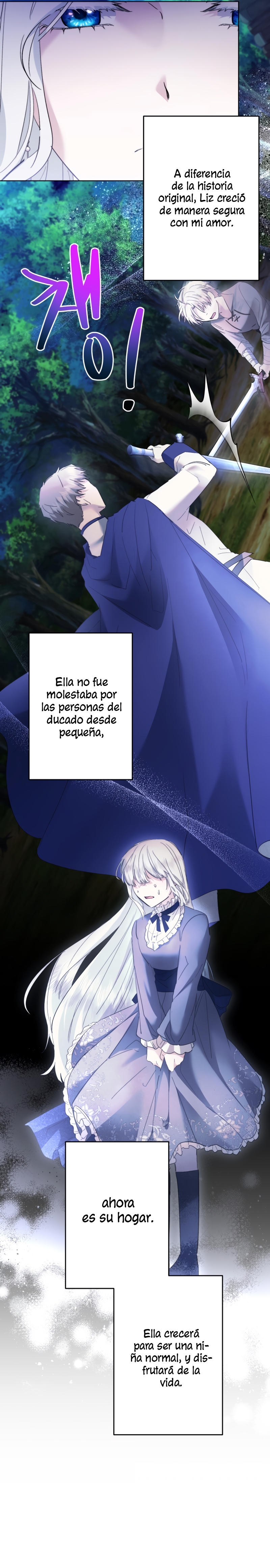 Una hermana mayor debe educar bien a su hermana menor Capítulo 46 - Page 26