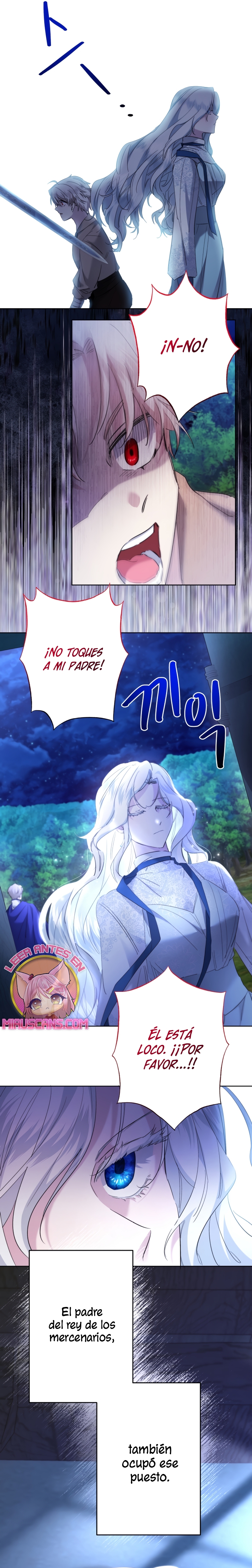 Una hermana mayor debe educar bien a su hermana menor Capítulo 46 - Page 29