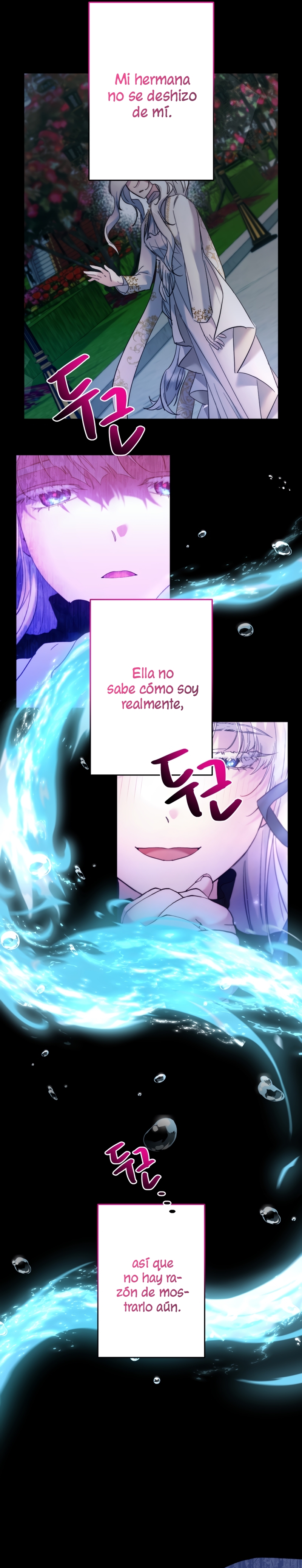 Una hermana mayor debe educar bien a su hermana menor Capítulo 46 - Page 4