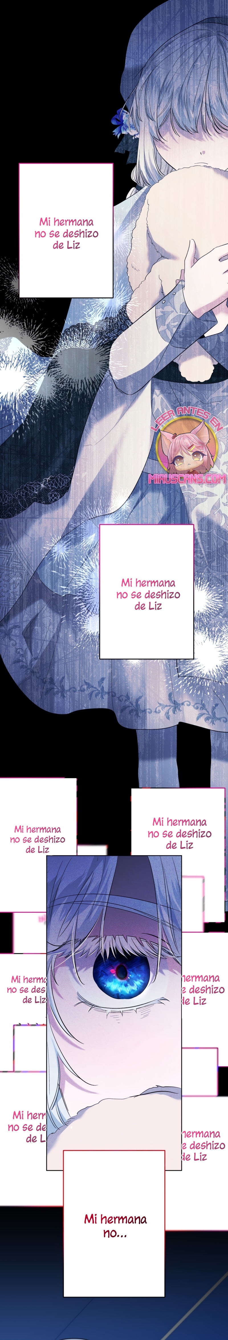 Una hermana mayor debe educar bien a su hermana menor Capítulo 46 - Page 5