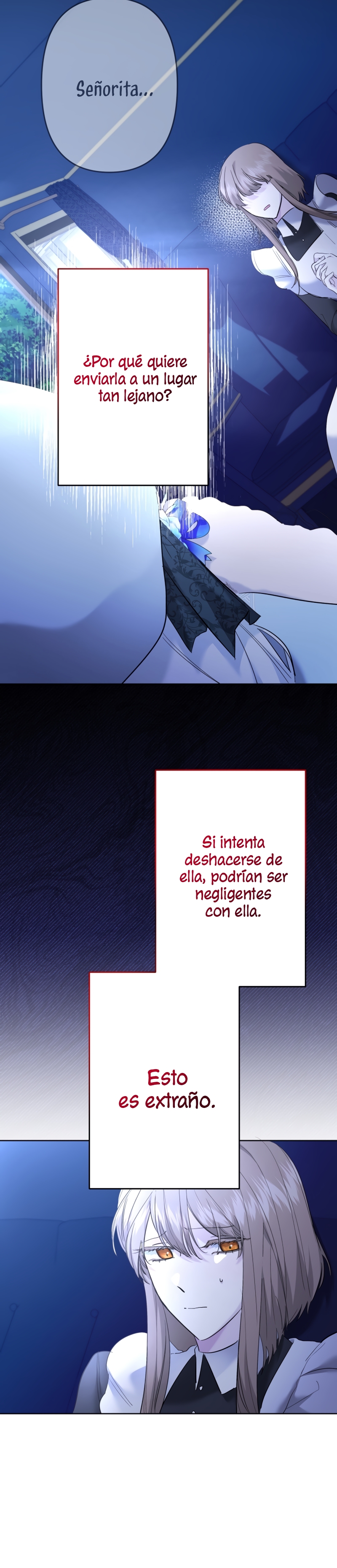 Una hermana mayor debe educar bien a su hermana menor Capítulo 46 - Page 6