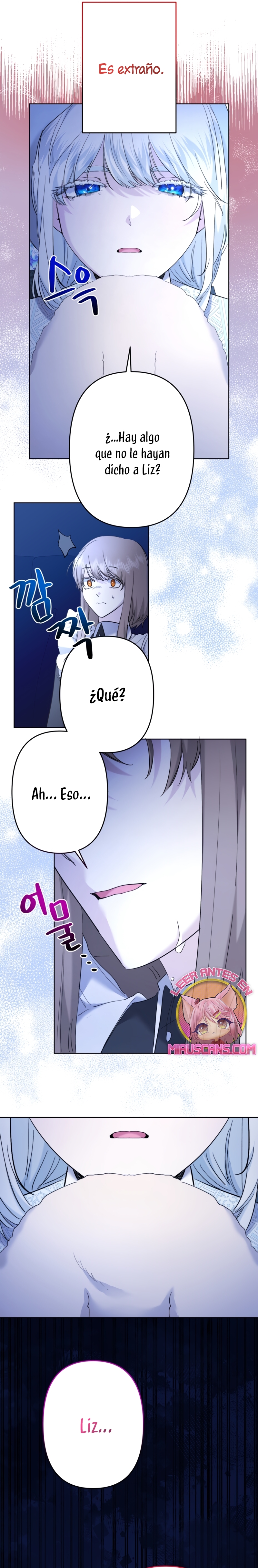 Una hermana mayor debe educar bien a su hermana menor Capítulo 46 - Page 7