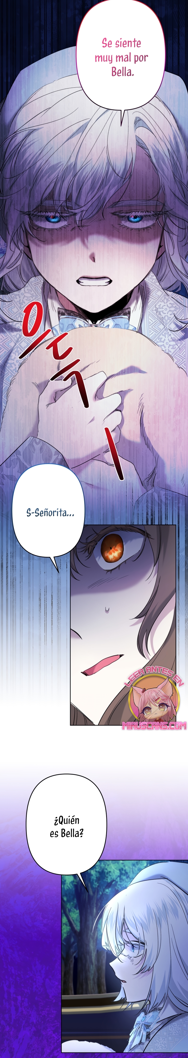 Una hermana mayor debe educar bien a su hermana menor Capítulo 46 - Page 8