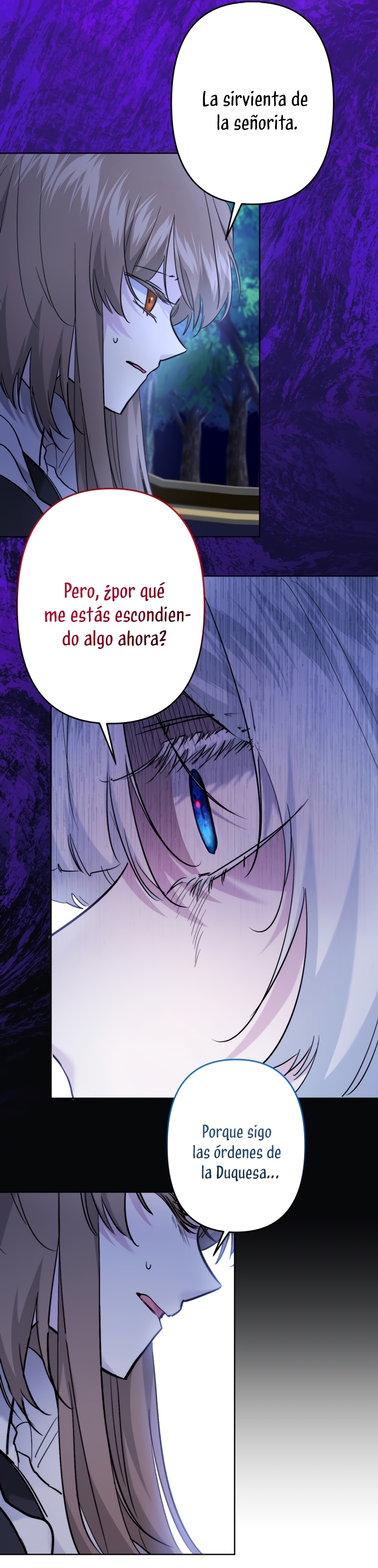 Una hermana mayor debe educar bien a su hermana menor Capítulo 46 - Page 9