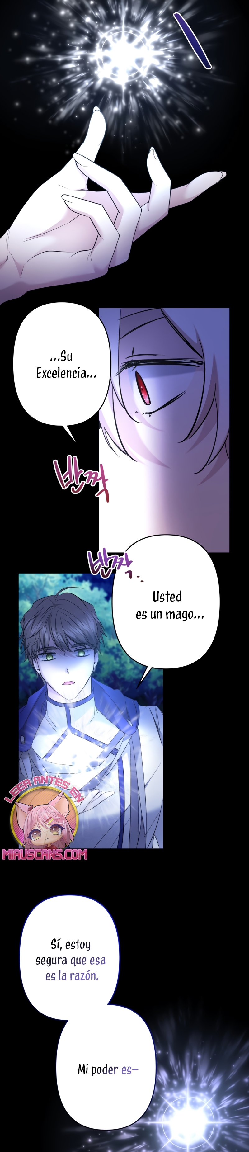 Una hermana mayor debe educar bien a su hermana menor Capítulo 47 - Page 10