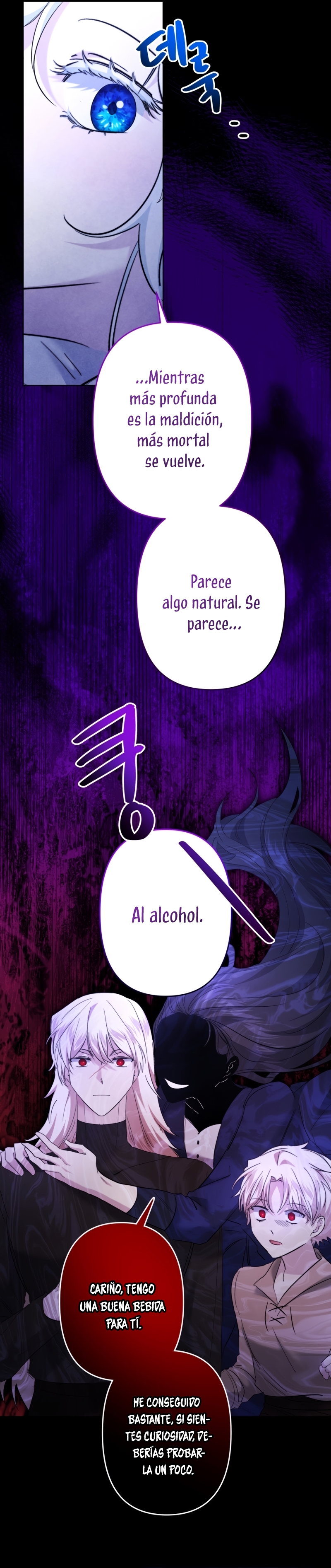 Una hermana mayor debe educar bien a su hermana menor Capítulo 47 - Page 12