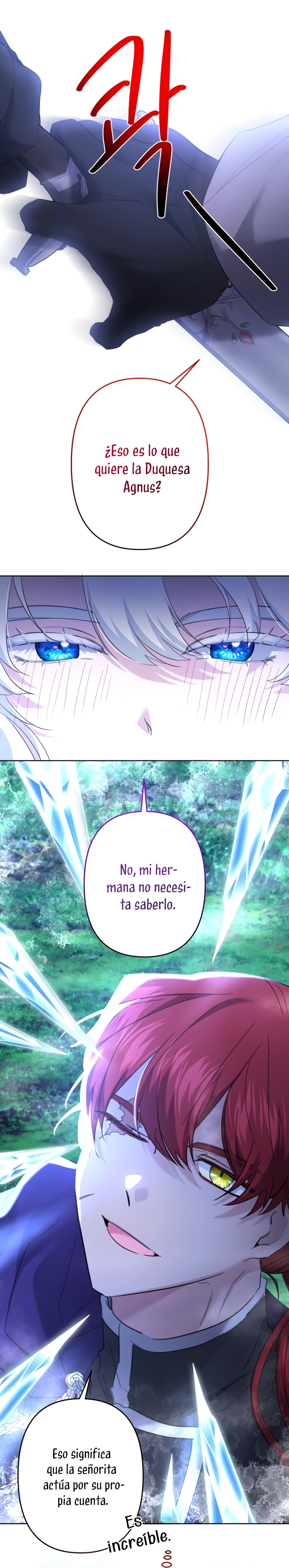 Una hermana mayor debe educar bien a su hermana menor Capítulo 47 - Page 15