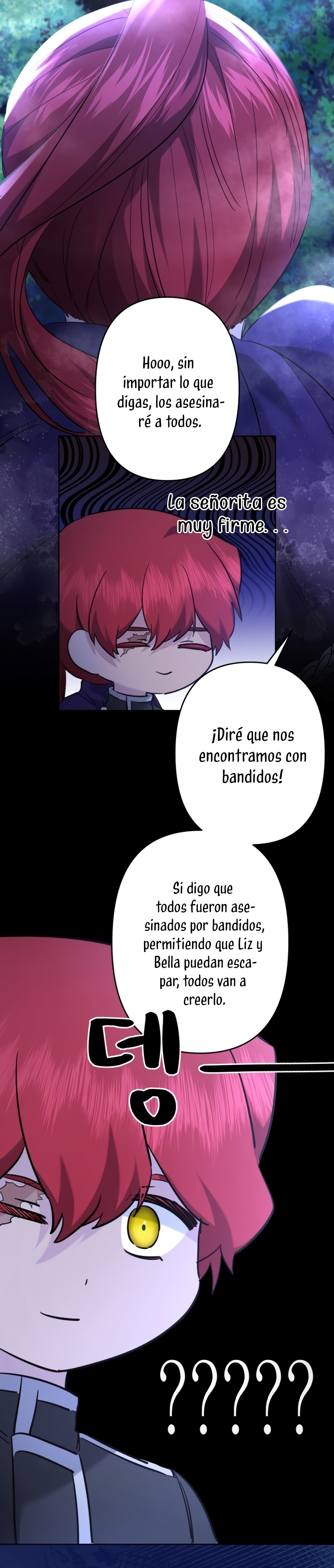 Una hermana mayor debe educar bien a su hermana menor Capítulo 47 - Page 17