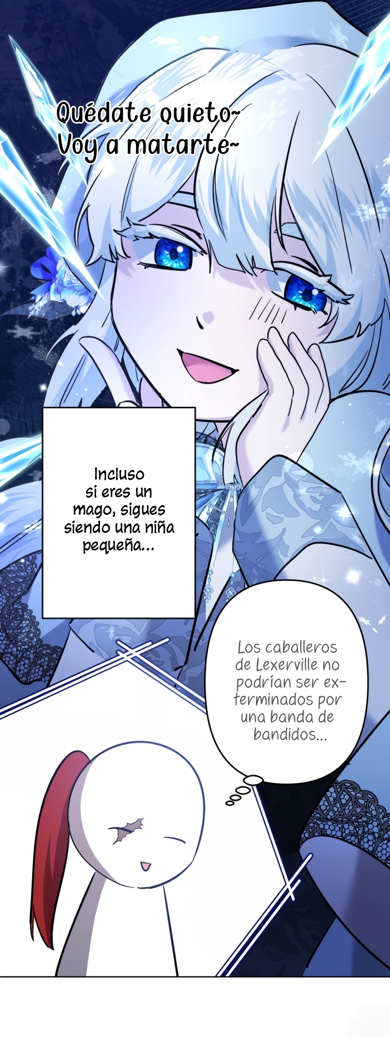 Una hermana mayor debe educar bien a su hermana menor Capítulo 47 - Page 18